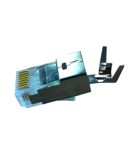 Куплунг 1xRJ45 Cat. 6 STP - MMC MMCRJ45x MMCRJ45SC6BW1