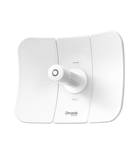 Безжичен bridge комплект 5 GHz 867 Mbps, 23 dBi, до 15 km - Omada by TP-Link Beam Bridge 5 UR KIT