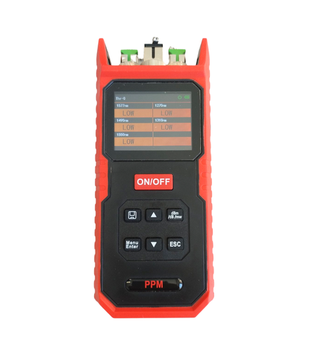 XGS-PON оптичен измервател на мощност ATP-1100