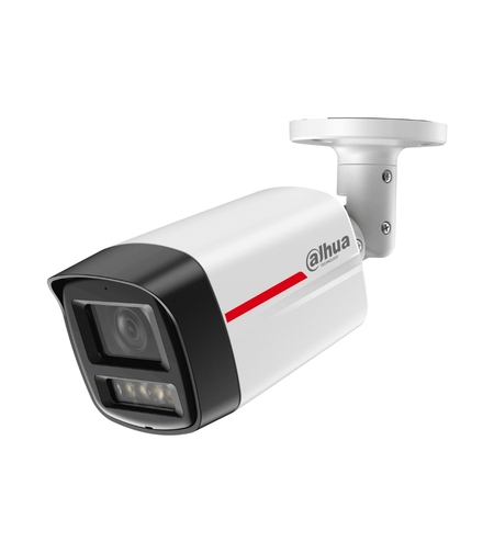 IP Камера 2MP WizColor булет 2.8 mm warm light до 50 m - DAHUA IPC-HFW2249TL-S-LED-0280B-PRO