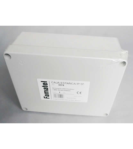 Кутия Famatel 225х175 IP55