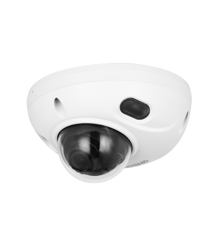 IP куполна камера 5MP 2.8 mm SMD IR-50 IP67 IK10 - DAHUA IPC-HDBW3541F-AS-0280B-S2