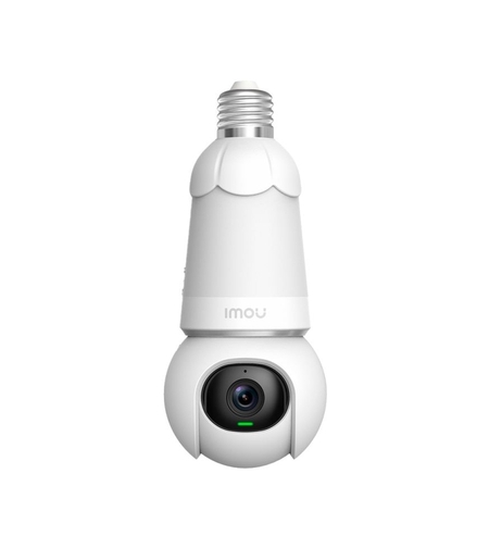 Imou 5MP Wi-Fi PTZ Bulb camera - IPC-S6DP-5M0WEB