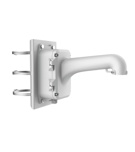 Монтажна основа за стълб DS-1604ZJ-BOX-POLE