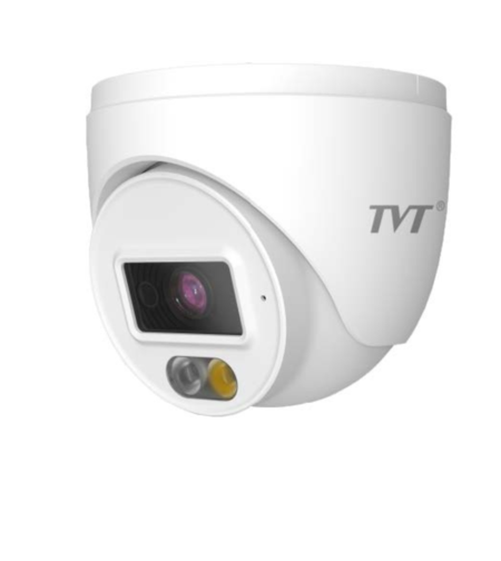 Камера TVT IPC 4MP TD-9540S4L-C(D/PE/AW1), Turret