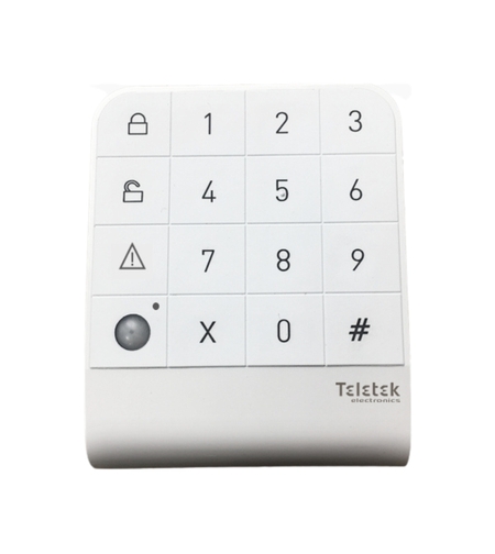 Безжична клавиатура - Teletek Electronics PAX KBD