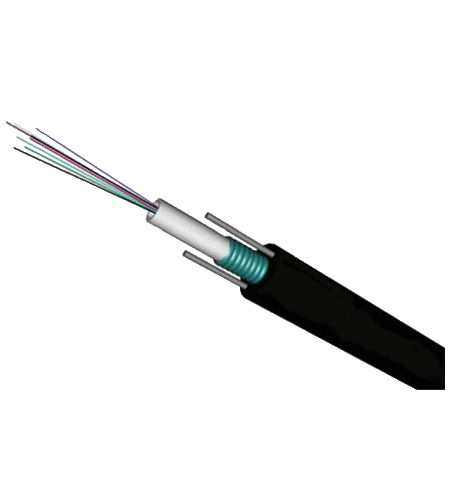 GYXTW 12 влакна брониран Ф7.0 HDPE