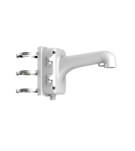 Монтажна основа за стълб HikVision DS-1604ZJ-Pole