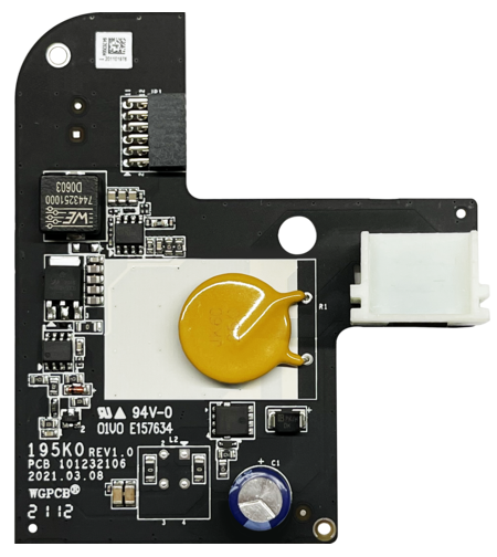HikVision DS-PM1-D AX Pro PSU Module