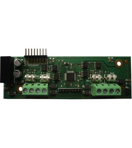 Модул комуникация RS485 за Simpo и IRIS - Teletek Electronics Simpo/IRIS RDN