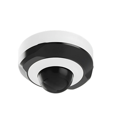 IP Куполна камера 8MP 4 mm IR-15 - AJAX DomeCam Mini 76024.214.WH1