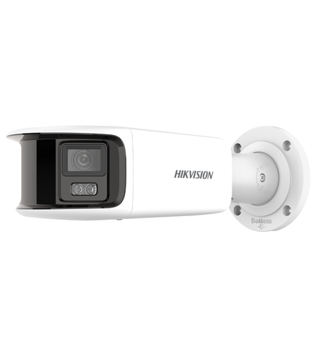 Панорамна камера HikVision 8MP DS-2CD2T87G2P-LSU/SL 2*1/1.8