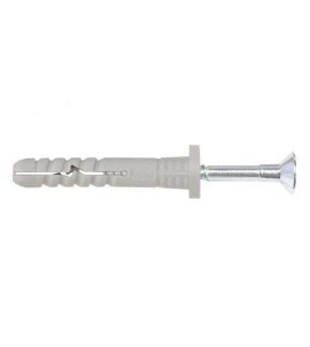 Пирон-дюбел, Ф 6x40mm, широка периферия - Würth дюбели W59037640
