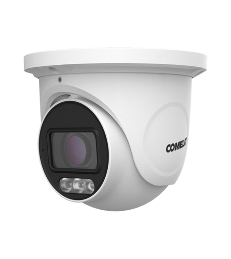 IP куполна камера 4 MP, 2.8–12 mm, ColorUp - Comelit IT04N2Z01A
