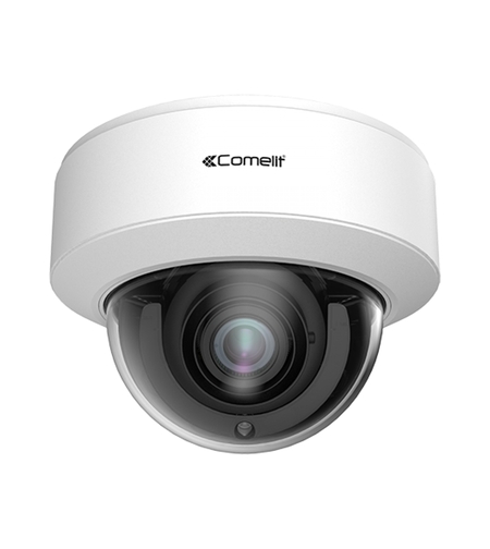 VANDALDOME IP CAMERA 4MP 2.8-12MM Advance - Comelit IPKCAMA04ZC