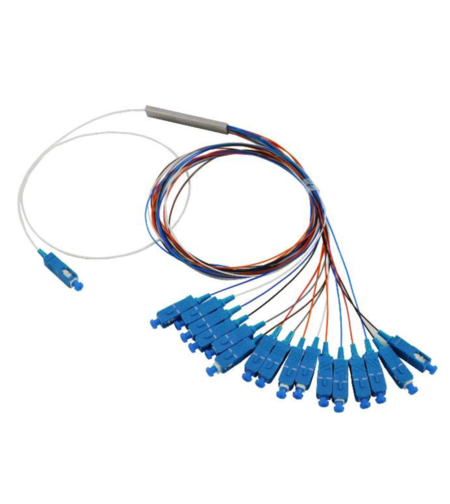 Мини PLC сплитер SC/PC 1x16