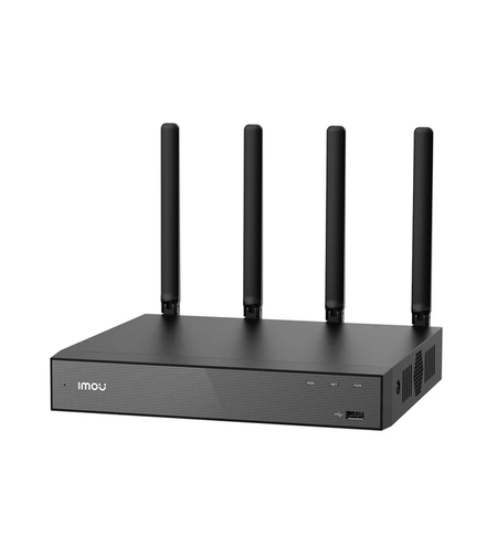 Imou 10-ch Wi-Fi NVR1x SATA up to 16TB - NVR-N110W-8A0E