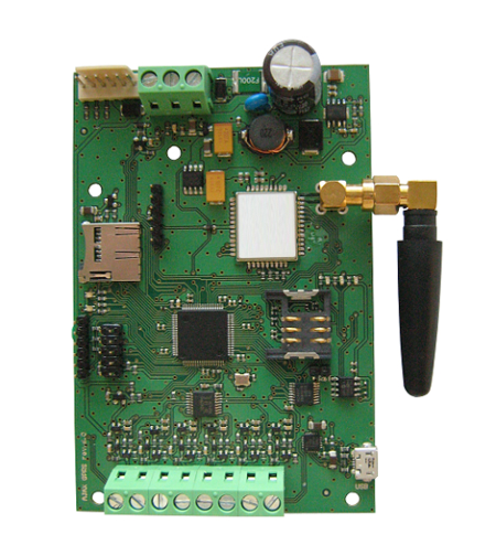 Комуникационен модул GPRS - Teletek Electronics TTE GPRS Standard