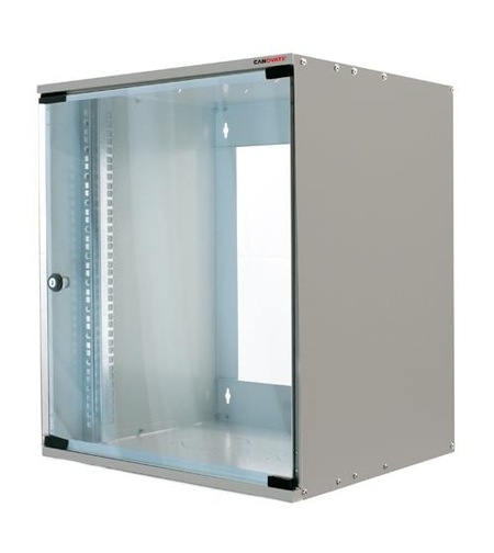 Шкаф 4U 545x400, SOHO, стенен - Canovate WC1S-7-04J4F CV-WC1S-7-04J4F