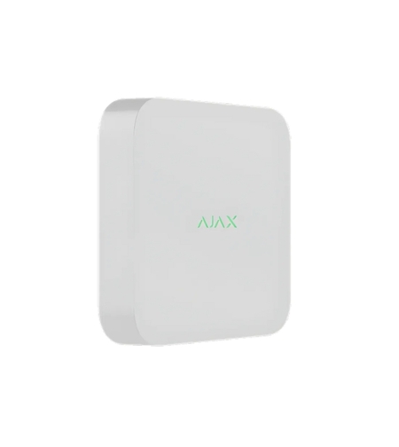 NVR 4K 16x канала 1x HDD - AJAX NVR (16ch) 70934.122.WH