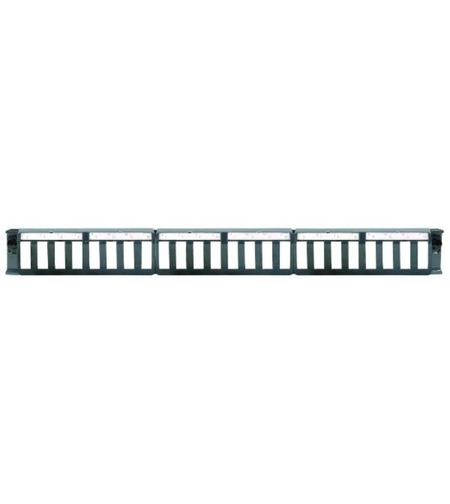 Лицев панел 24X SCD / LCQ, празен - MMC FU1Ux MFU1U24SCDLCQ