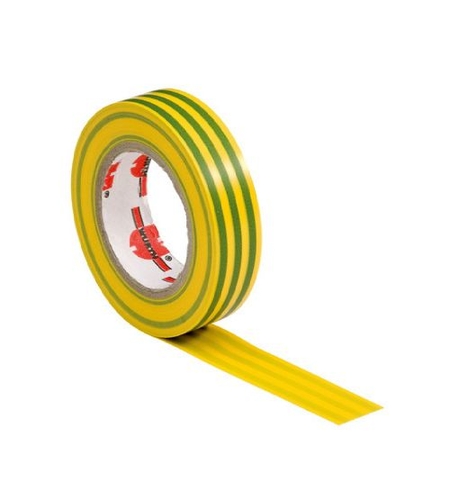 Изолирбанд 18 mm / 10 m Жълт - Würth UNIVERSAL W1985109
