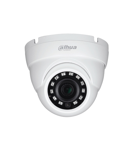 HDCVI Камера 8MP купол 2.8 mm IR-30 - DAHUA HAC-HDW1800M-0280B