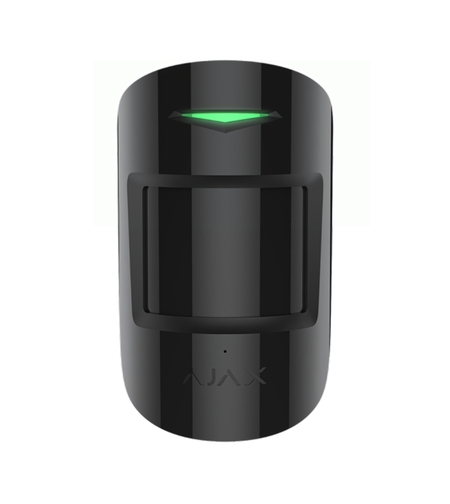 Безжичен PIR детектор с имунитет към домашни любимци - AJAX Motion Protect 5314.09.BL1