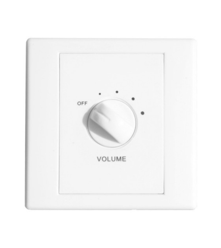 Регулатор на звук 60W на 100V - Euroshine VC-560