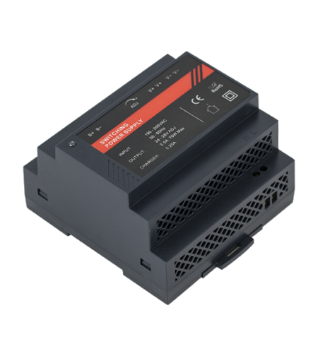 Захранване за DIN шина 24V/2.5A UPS функция - ANDGOOD DR24060-02B