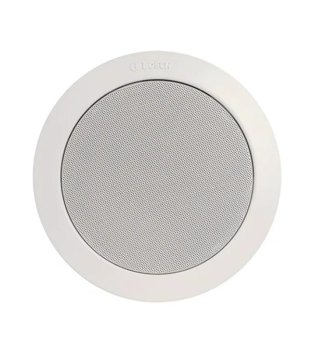 Метален високоговорител за вграждане 0.75W/1.5W/3W/6W, без заден капак - Bosch LBC3086/41
