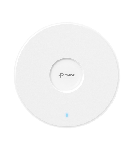 BE9300 Ceiling Mount Tri-Band Wi-Fi 7 Access Point - Omada by TP-Link EAP773