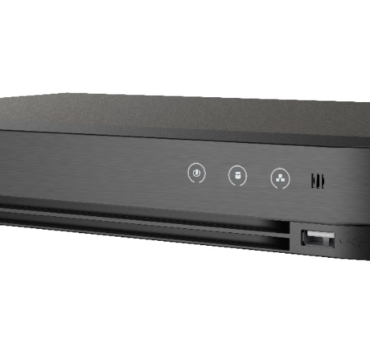 DVR HikVision, 8-ch 1080p 1U H.265 AcuSense