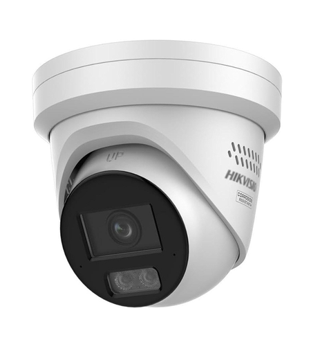 IP камера HikVision 8MP DS-2CD2387G3-LIS2UY/SL Turret