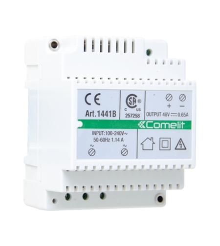 Захранващ блок 30W 48Vdc ViP - Comelit 1441B