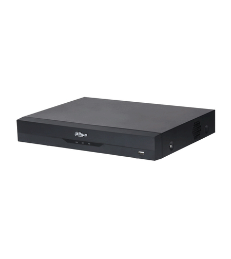 DVR 4K 16x канала (+8x IP) 1x HDD - DAHUA XVR5116H-4KL-I3