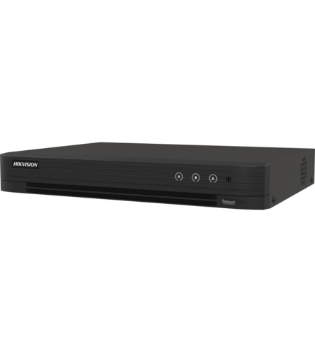 DVR HikVision, 4-ch iDS-7204HQHI-M1/S(C)/4A+4/1ALM