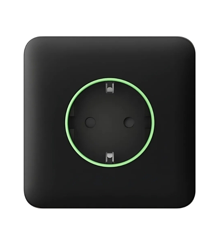 Лицев панел за интелигентен контакт -SoloCover (smart) 52805.164.BL
