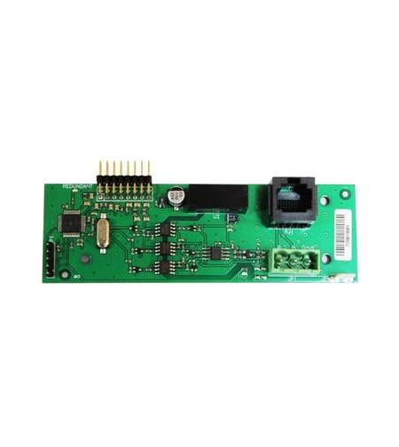Интерфейсен модул за серийна връзка между панел Spika и IRIS/Simpo - Teletek Electronics EVAC Interface
Board
