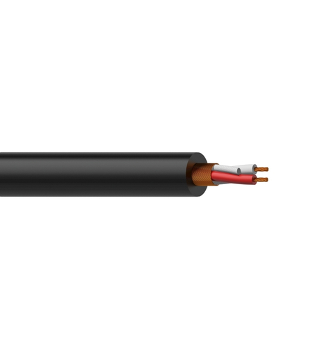 Микрофонен Кабел 2 x 0.23 мм - 100m - ProCab MC305B/1
