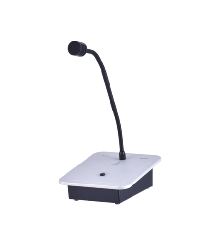 Дистанционен микрофон с 1 програмируем бутон - Teletek Electronics SPIKA RM-1