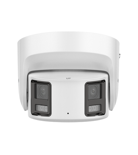 IP Камера HikVision 8MP DS-2CD2387G2P-LSU/SL 180˚ Панорамна