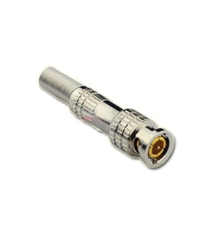 Конектор BNC универсален с винт - TEKRA RX-BNC016A RG6