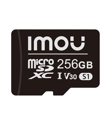 Imou 256GB micro SDHC, class 10 - ST2-256-S1
