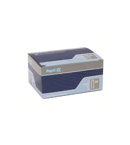 Скоба за пистолет Rapid 36, Ф 10mm - 1000 бр. - Isaberg Rapid Rapid 36 30633001