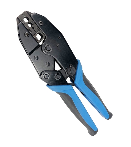 Клещи за кримп на RG58, RG59, RG6 конектори, 236PA