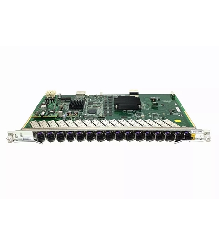 ZTE GTGH 16 Port C++ GPON