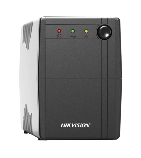 UPS HikVision DS-UPS600, 600VA/360W,12V/7Ah Battery x1
