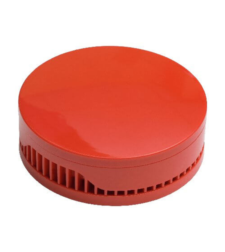 Сирена вътрешна - еднотонална - Teletek Electronics Hera SF100 RSND