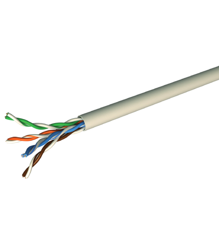 Кабел cat. 5e U/UTP 100 MHz PVC - 305 m - MMC VGBx MVGB4B
